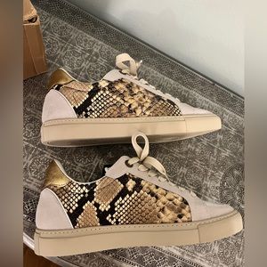 NWT - Zadig & Voltaire ZV1747 Board Sneakers size 40